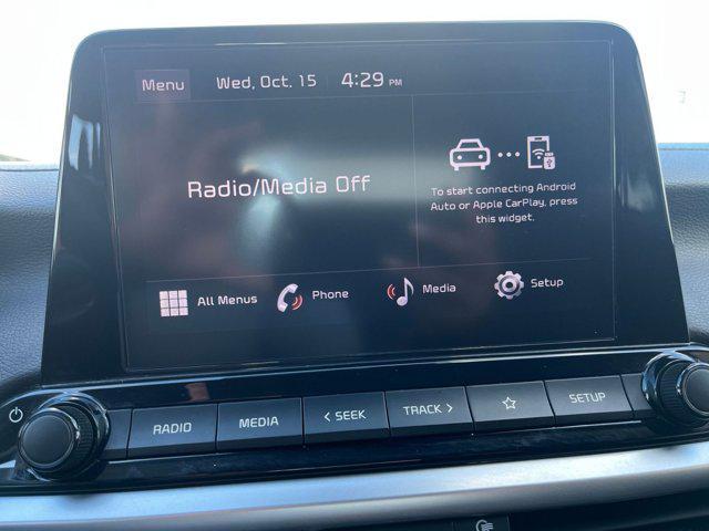 used 2023 Kia Forte car, priced at $17,327