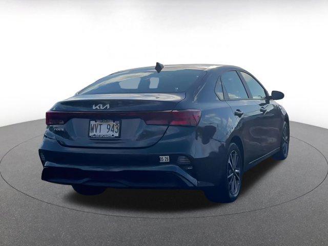 used 2023 Kia Forte car, priced at $17,327