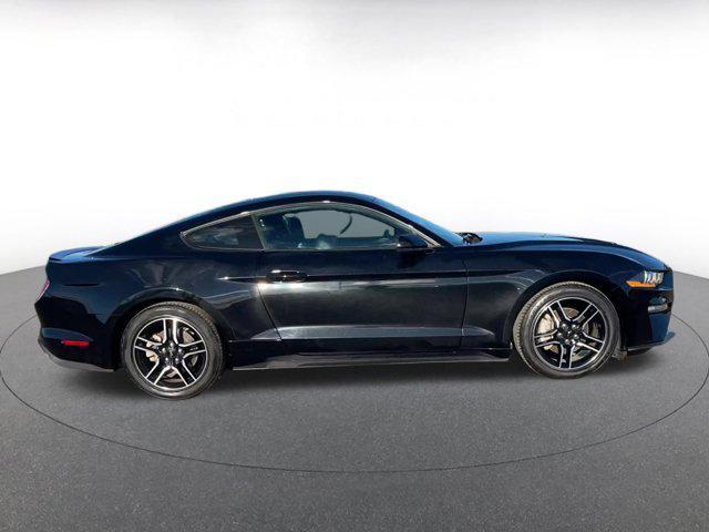 used 2023 Ford Mustang car, priced at $25,725