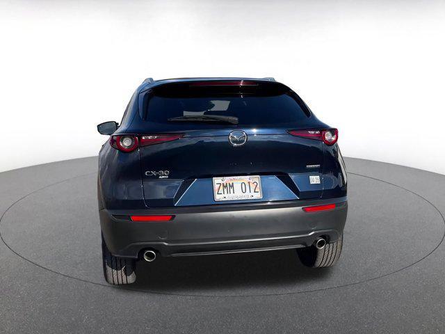 used 2024 Mazda CX-30 car, priced at $22,787