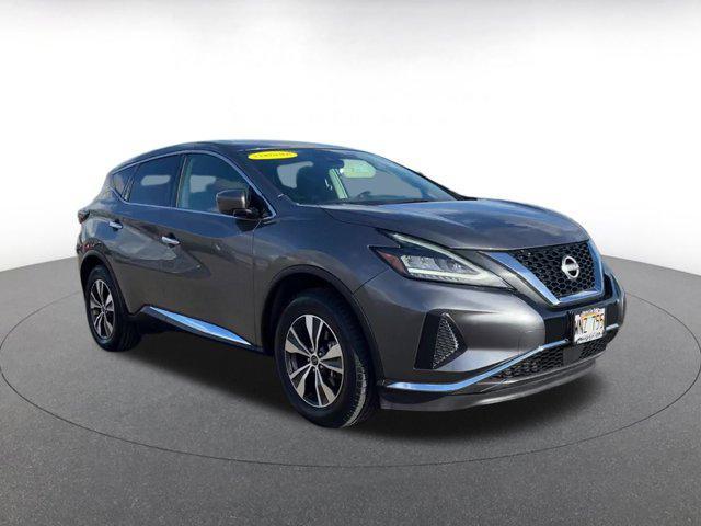used 2023 Nissan Murano car, priced at $20,528