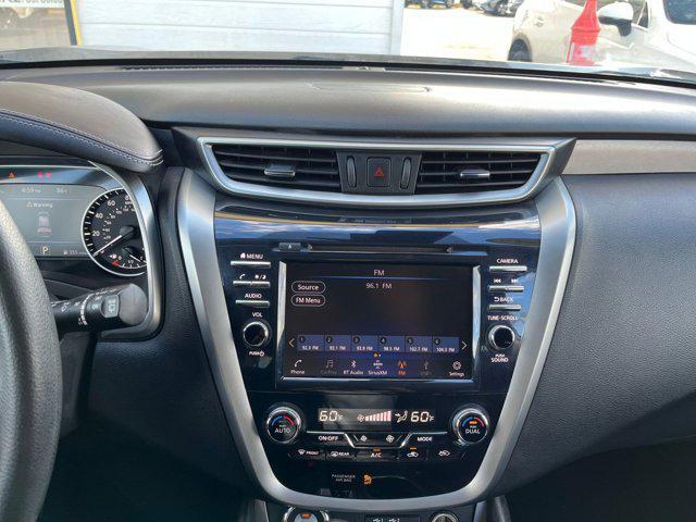 used 2023 Nissan Murano car, priced at $20,528