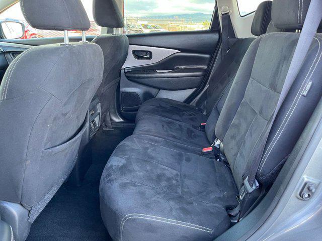 used 2023 Nissan Murano car, priced at $20,528