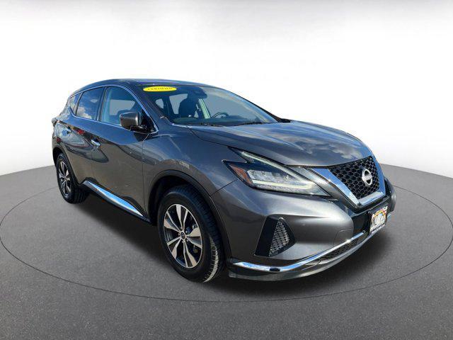 used 2023 Nissan Murano car, priced at $20,528