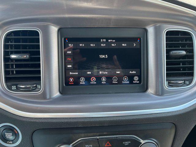 used 2022 Dodge Charger car, priced at $20,253