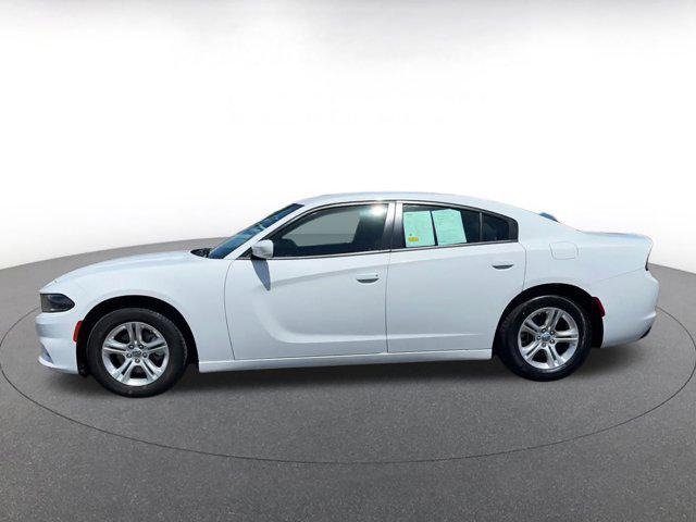 used 2022 Dodge Charger car, priced at $20,253