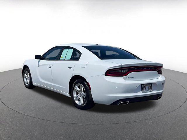 used 2022 Dodge Charger car, priced at $20,253