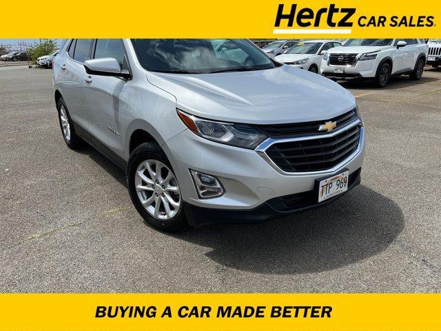 used 2019 Chevrolet Equinox car, priced at $16,424