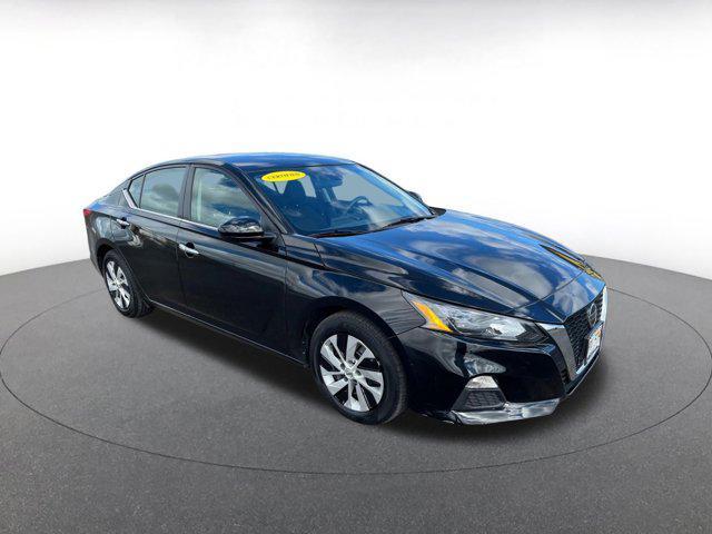 used 2022 Nissan Altima car, priced at $17,336