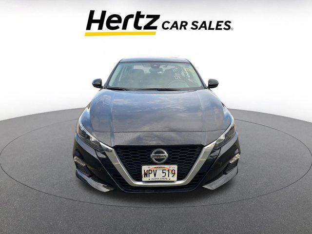 used 2022 Nissan Altima car, priced at $18,214