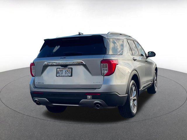 used 2024 Ford Explorer car, priced at $33,913