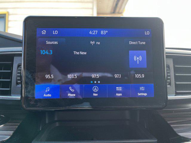 used 2024 Ford Explorer car, priced at $33,913