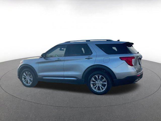 used 2024 Ford Explorer car, priced at $33,913