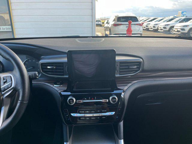used 2024 Ford Explorer car, priced at $33,913