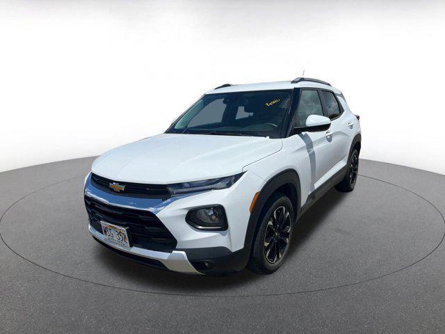 used 2023 Chevrolet TrailBlazer car, priced at $20,084