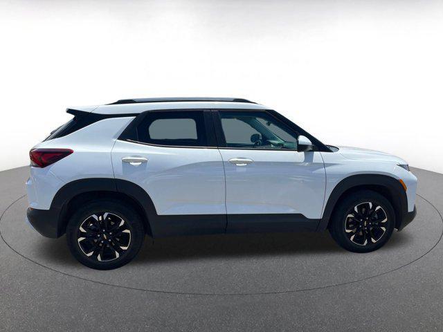 used 2023 Chevrolet TrailBlazer car, priced at $20,084