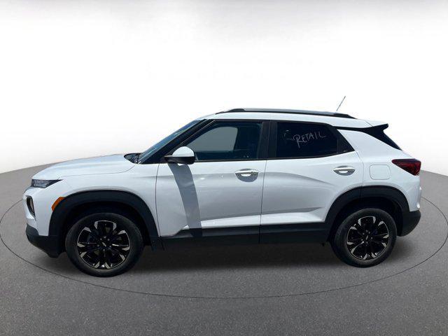 used 2023 Chevrolet TrailBlazer car, priced at $20,084