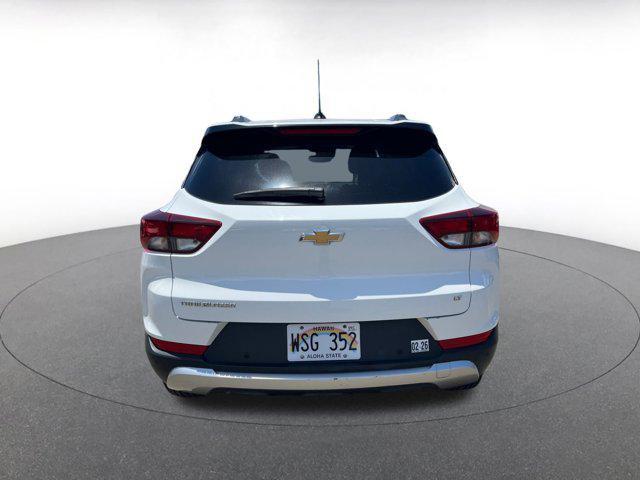 used 2023 Chevrolet TrailBlazer car, priced at $20,084