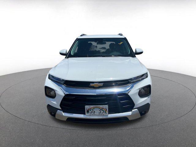 used 2023 Chevrolet TrailBlazer car, priced at $20,084