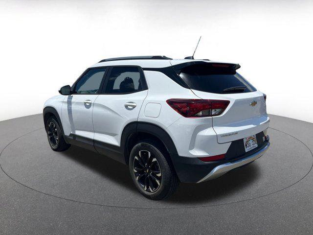 used 2023 Chevrolet TrailBlazer car, priced at $20,084