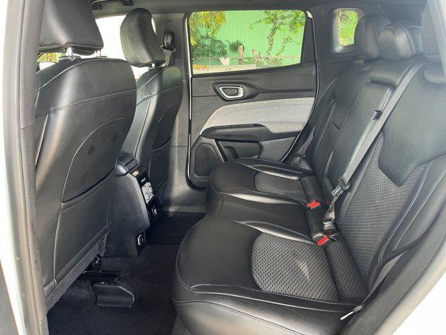used 2023 Jeep Compass car, priced at $19,108
