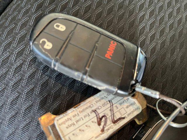 used 2023 Jeep Compass car, priced at $19,108
