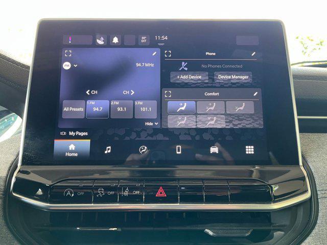 used 2023 Jeep Compass car, priced at $19,108