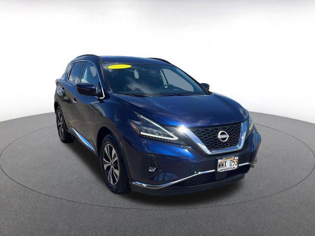 used 2023 Nissan Murano car, priced at $23,625