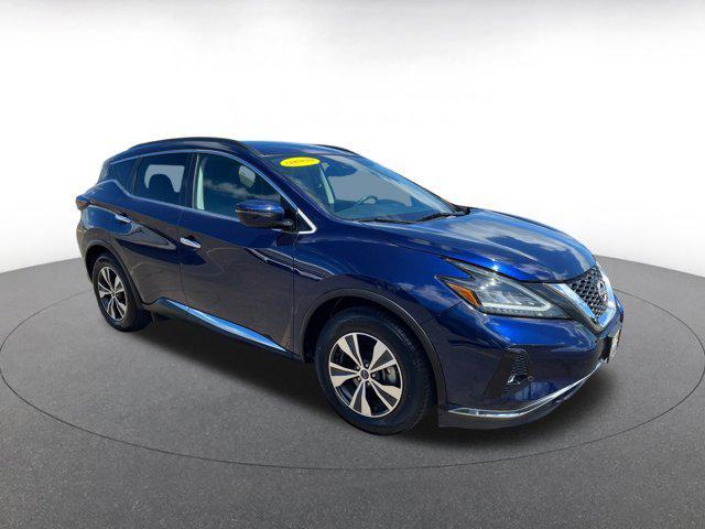 used 2023 Nissan Murano car, priced at $23,538