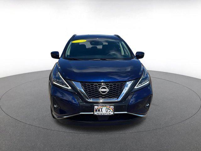 used 2023 Nissan Murano car, priced at $23,625