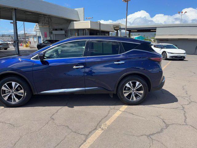 used 2023 Nissan Murano car, priced at $23,625
