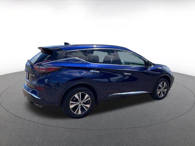 used 2023 Nissan Murano car, priced at $23,625