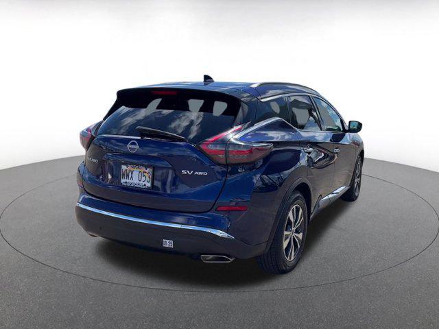used 2023 Nissan Murano car, priced at $23,625