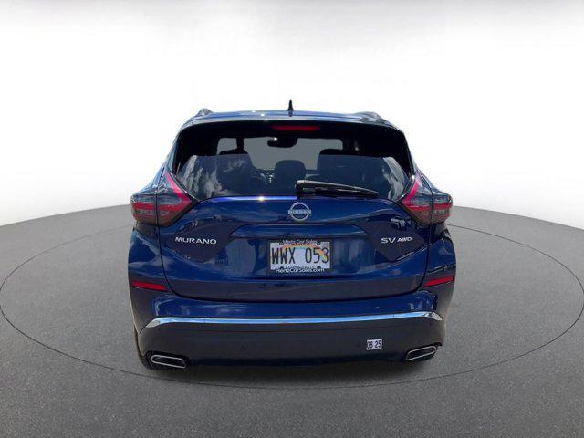 used 2023 Nissan Murano car, priced at $23,625