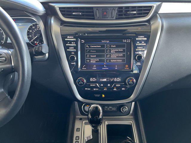 used 2023 Nissan Murano car, priced at $23,625