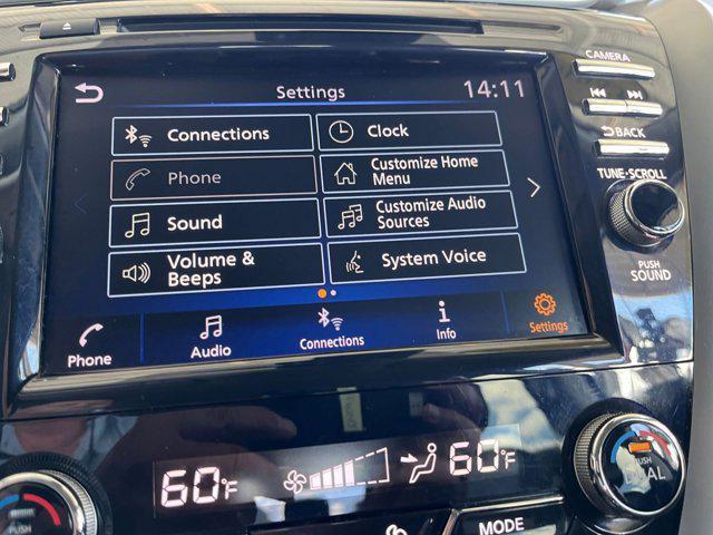 used 2023 Nissan Murano car, priced at $23,625