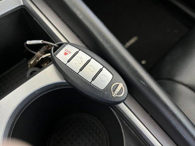 used 2023 Nissan Murano car, priced at $23,625