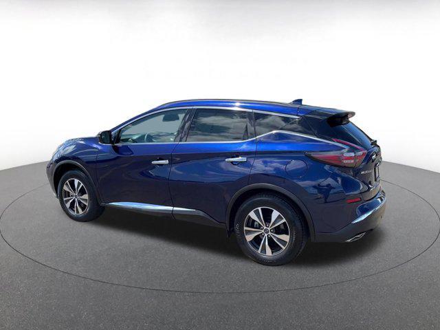used 2023 Nissan Murano car, priced at $23,625