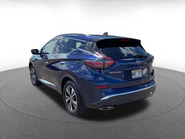 used 2023 Nissan Murano car, priced at $23,625