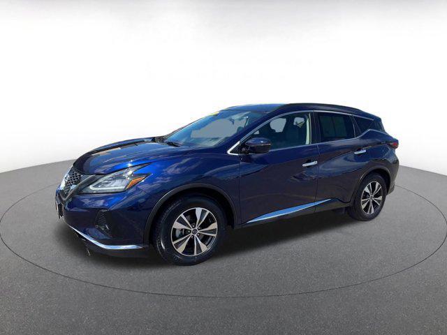 used 2023 Nissan Murano car, priced at $23,625