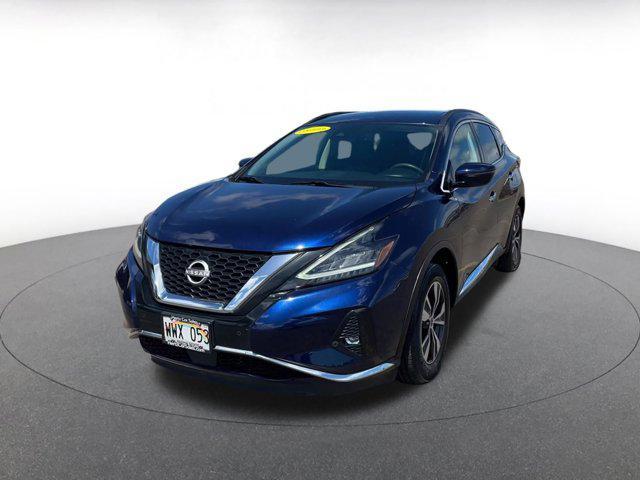 used 2023 Nissan Murano car, priced at $23,625