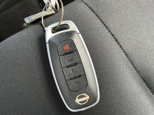 used 2023 Nissan Versa car, priced at $15,847