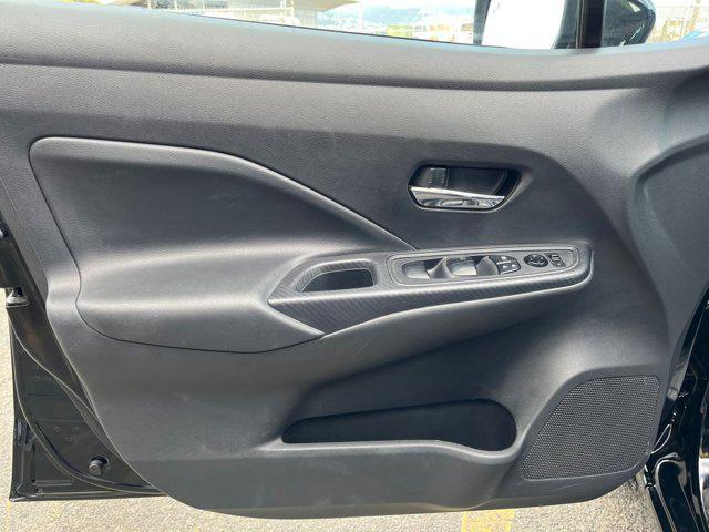 used 2023 Nissan Versa car, priced at $15,847