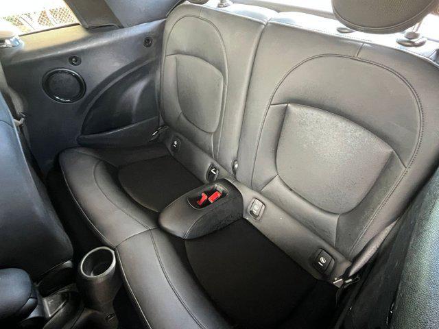 used 2024 MINI Convertible car, priced at $28,058