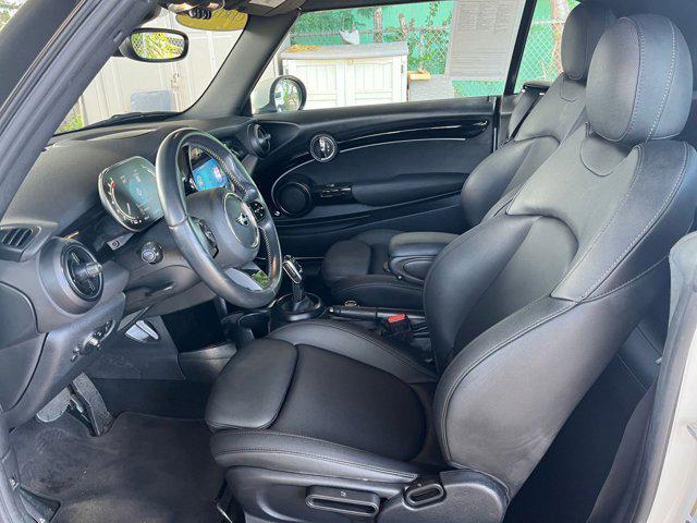 used 2024 MINI Convertible car, priced at $28,058