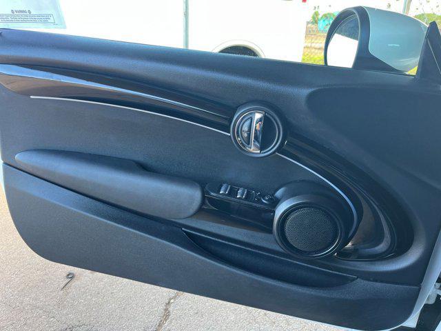 used 2024 MINI Convertible car, priced at $28,058