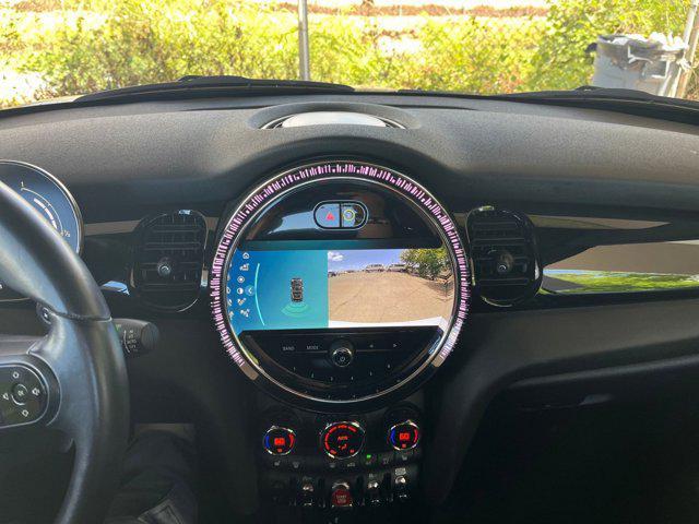 used 2024 MINI Convertible car, priced at $28,058