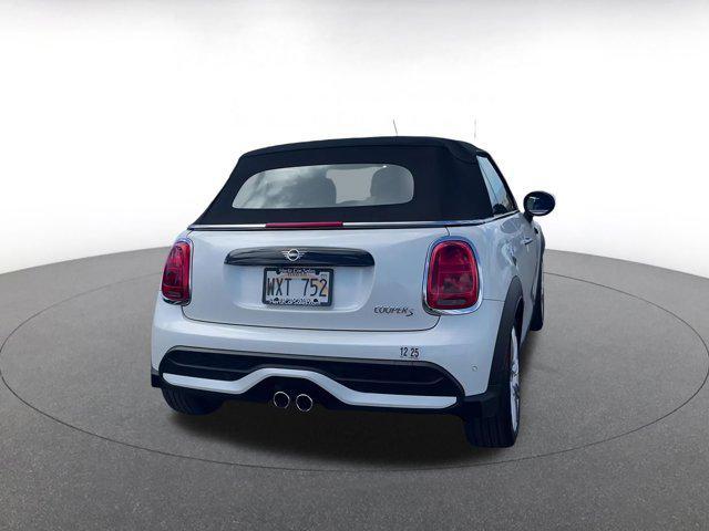 used 2024 MINI Convertible car, priced at $28,058
