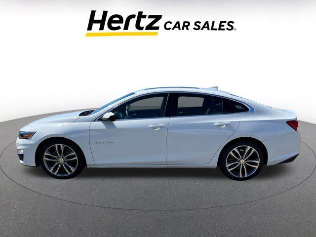 used 2023 Chevrolet Malibu car, priced at $19,286