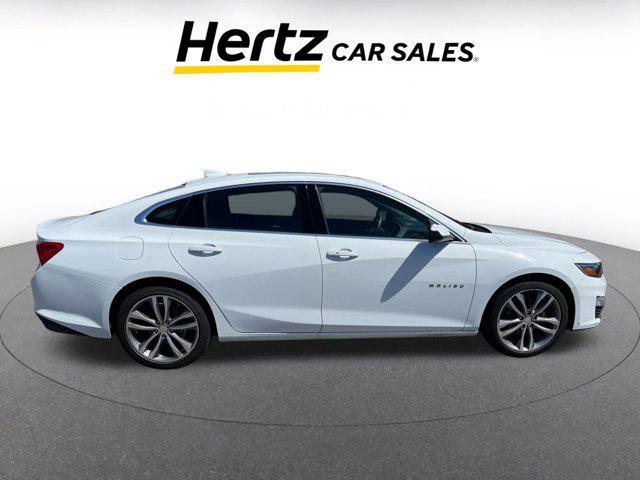 used 2023 Chevrolet Malibu car, priced at $19,286